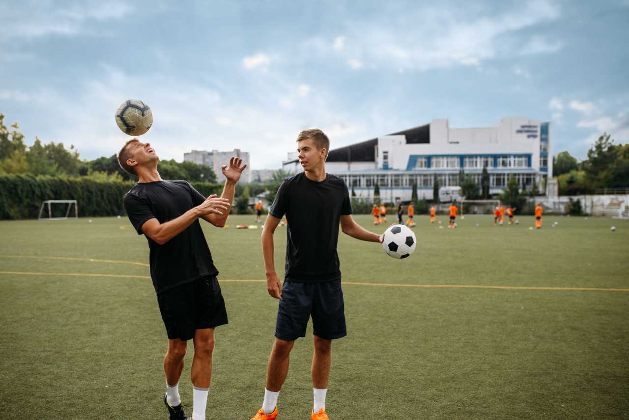 Aluminiowe bramki do gry w piłkę nożną – wygoda i bezpieczeństwo