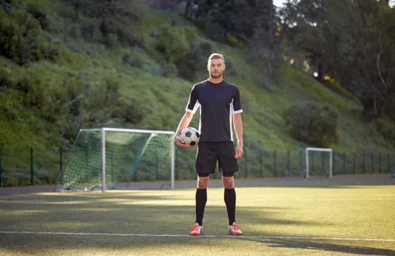 Bramki do gry w piłkę nożną, bramki piłkarskie – CSA